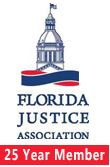 Florida Justice Association Logo