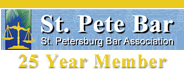 St. Pete Bar Association Logo